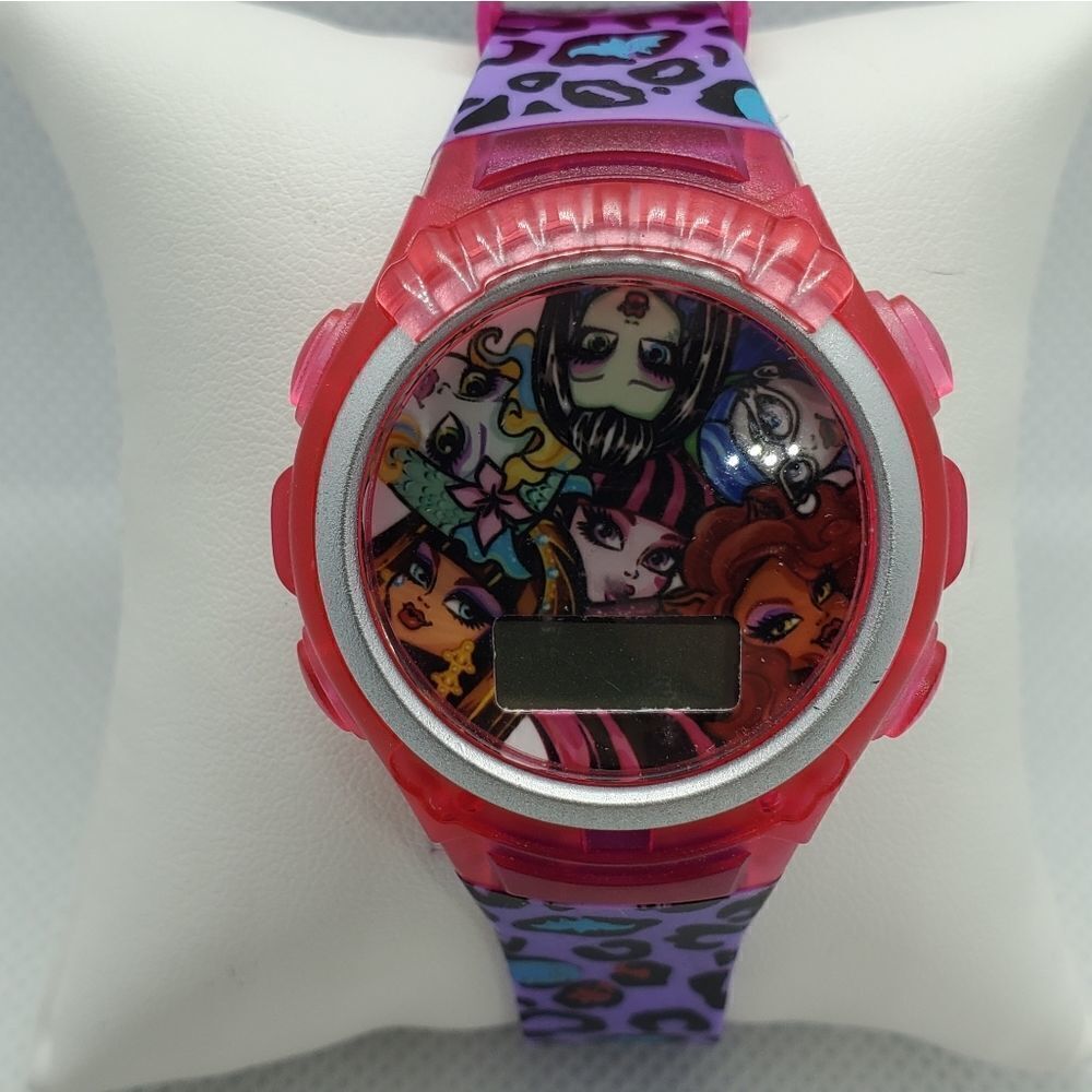 Mattel Monster High Watch - Picture 2 of 4